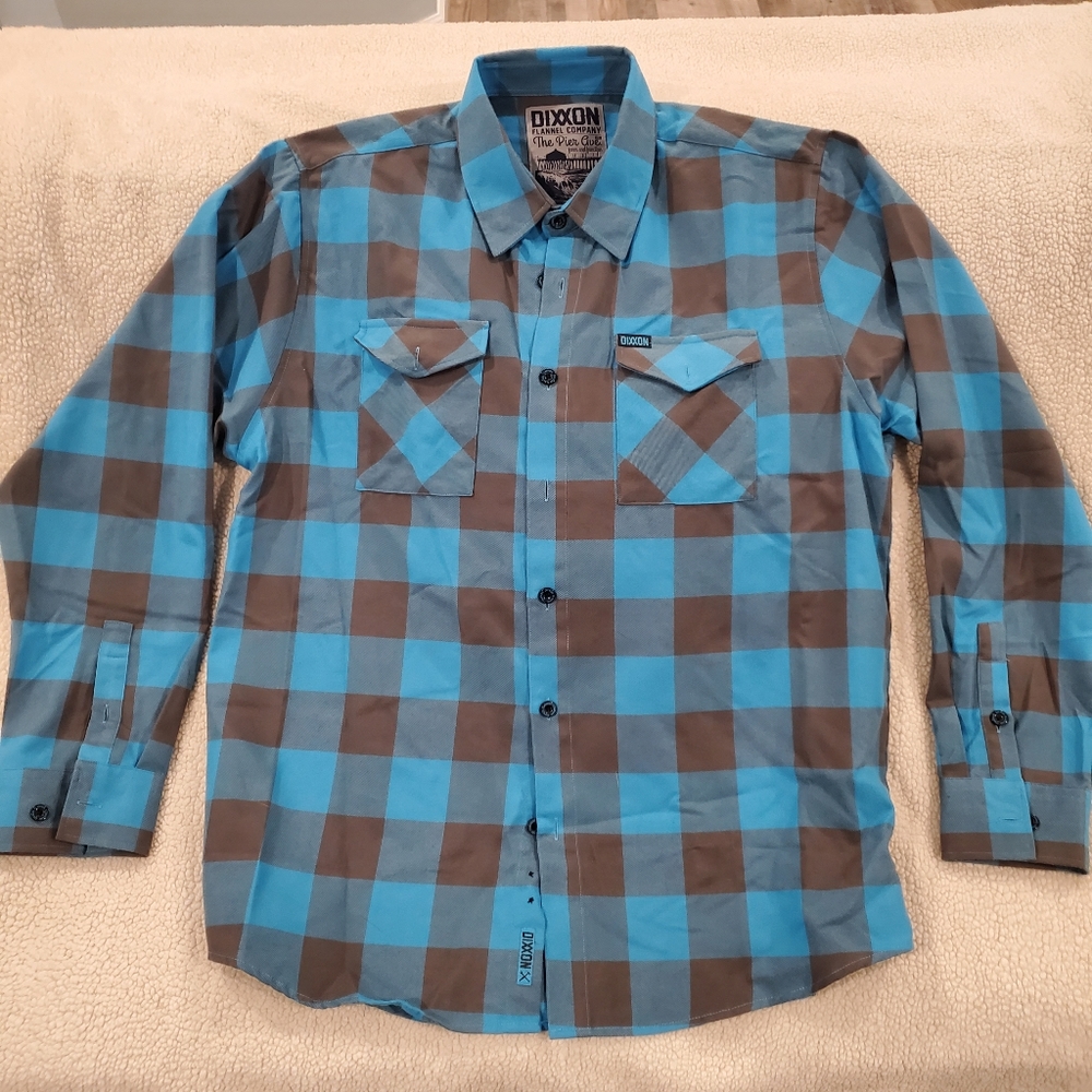 Dixxon Flannel The Pier Ave.